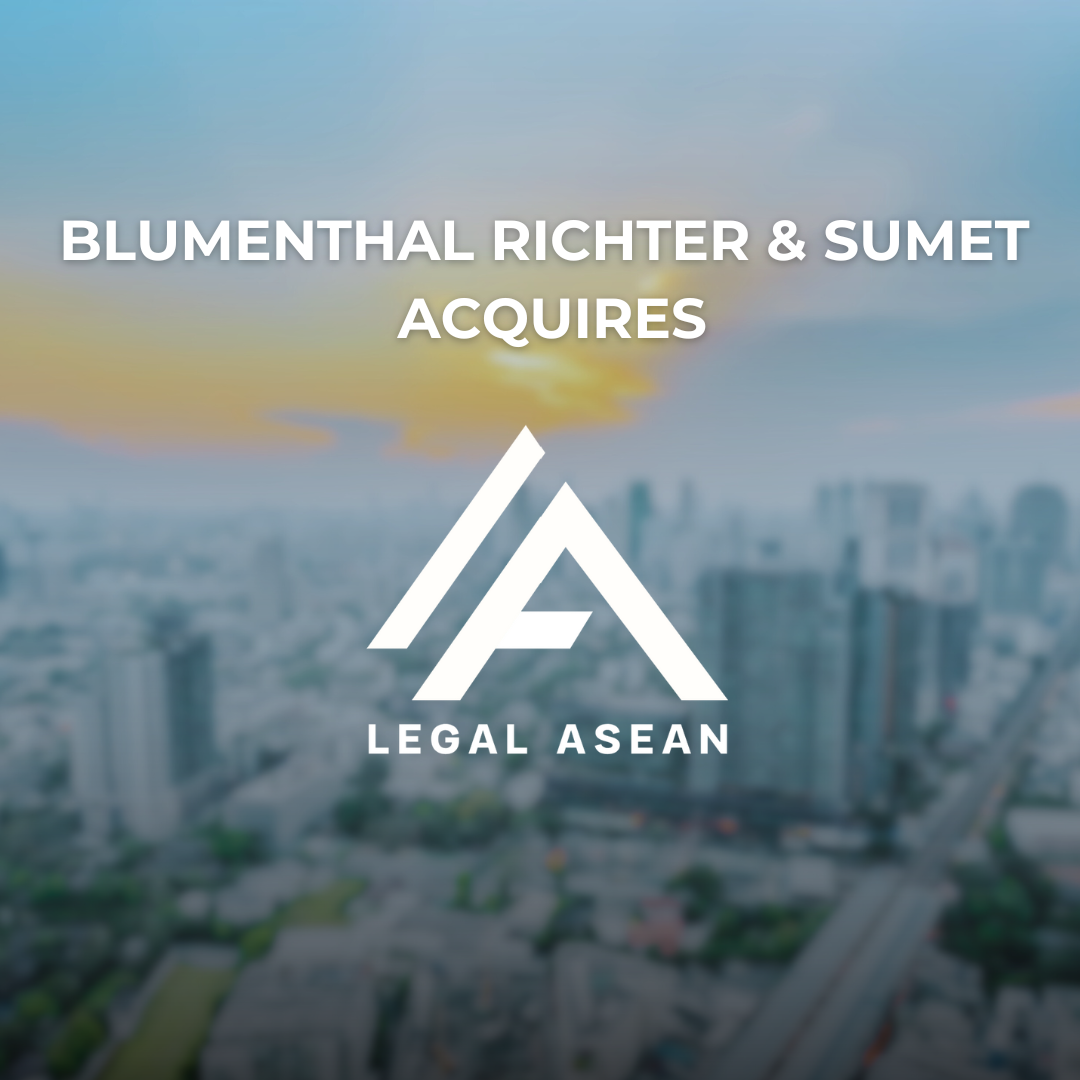 BRS acq Legal ASEAN3