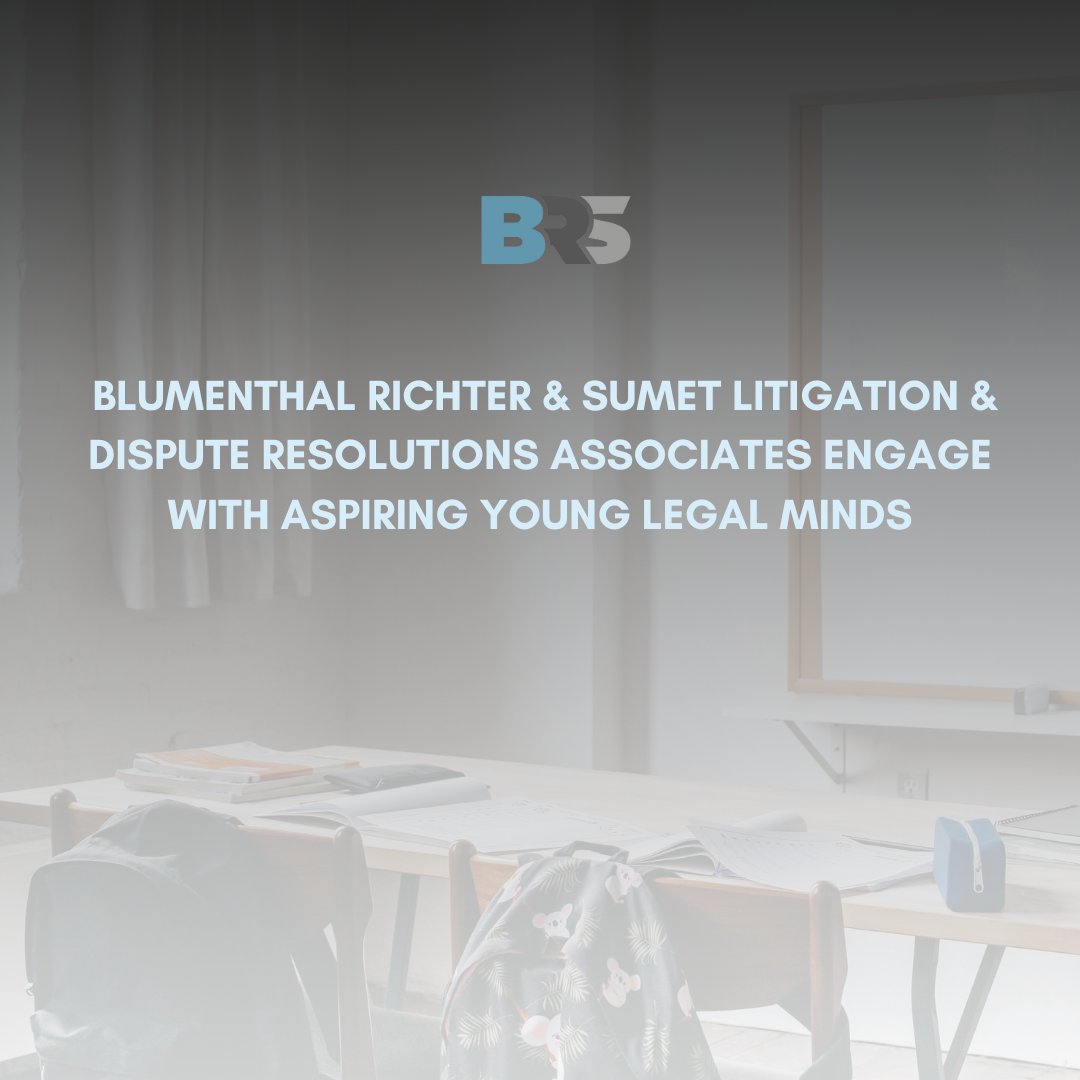 BRS young legal minds