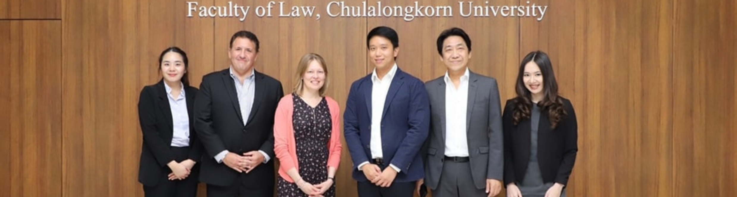 BRS Senior Partners Speak at “Translating your U.S. Legal Education into a Successful Legal Career” Lecture with Georgetown Law at Chulalongkorn University